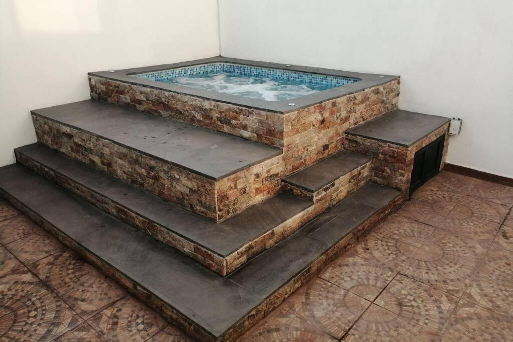Any Mood! Casa De Descanso Con Jacuzzi Climatizado Oaxtepec Kültér fotó