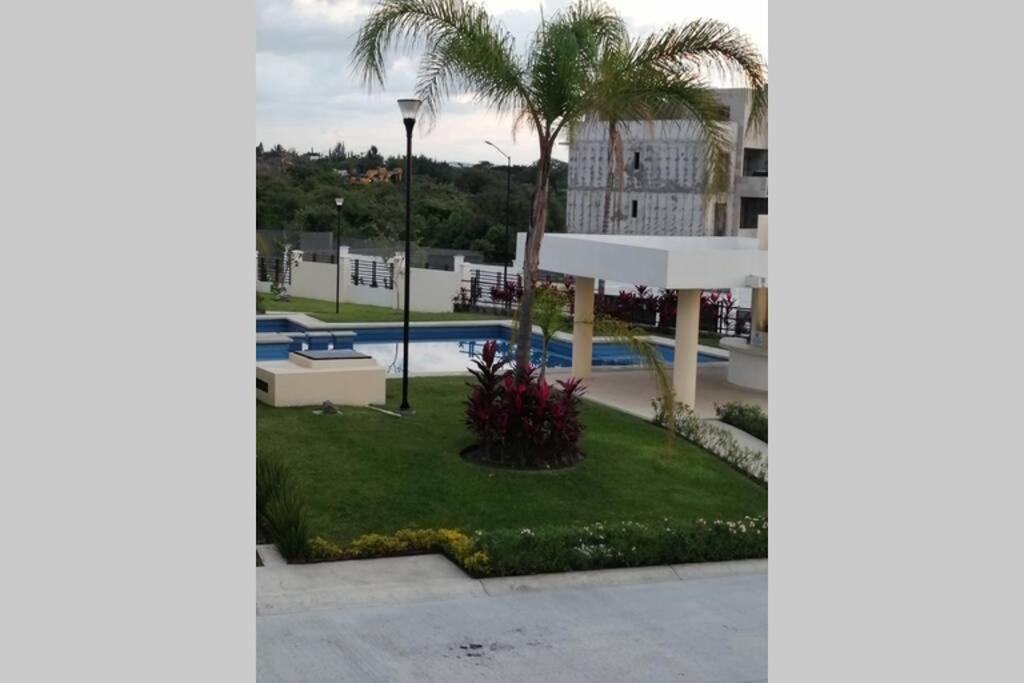 Any Mood! Casa De Descanso Con Jacuzzi Climatizado Oaxtepec Kültér fotó